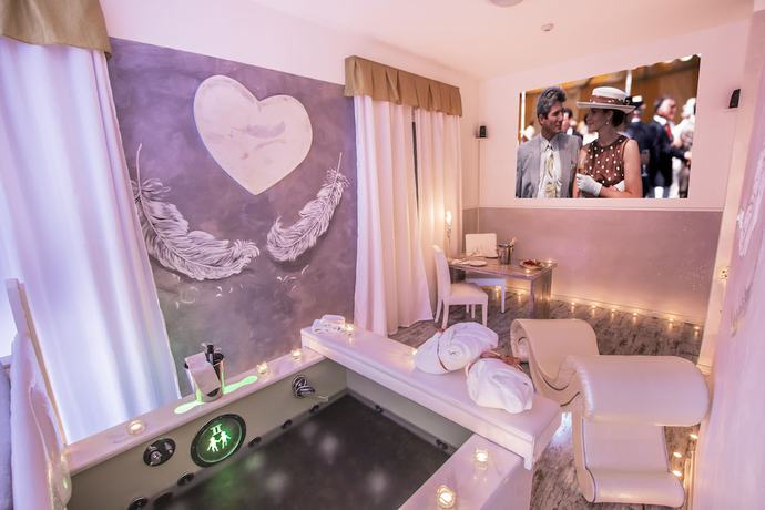 Imagen de la habitación del Hotel Butterfly - We Suite. Foto 11