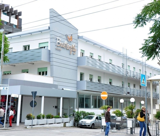 Imagen general del Hotel Butterfly & YoUnique Spa. Foto 1