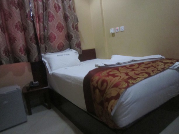 Imagen de la habitación del Hotel Butterflytz. Foto 5