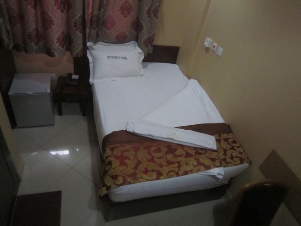 Imagen de la habitación del Hotel Butterflytz. Foto 6