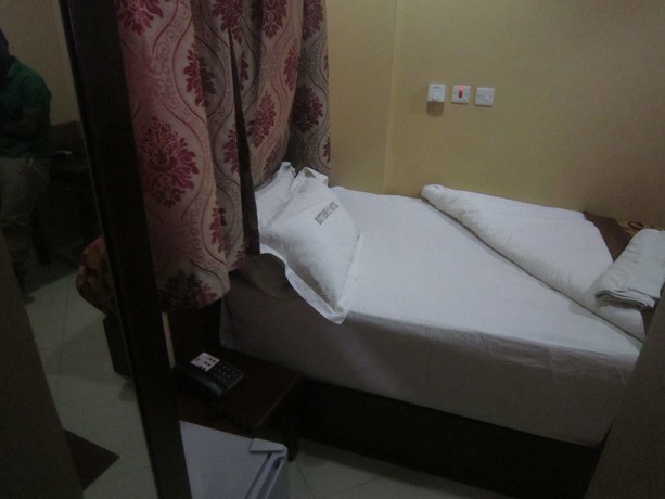 Imagen de la habitación del Hotel Butterflytz. Foto 7