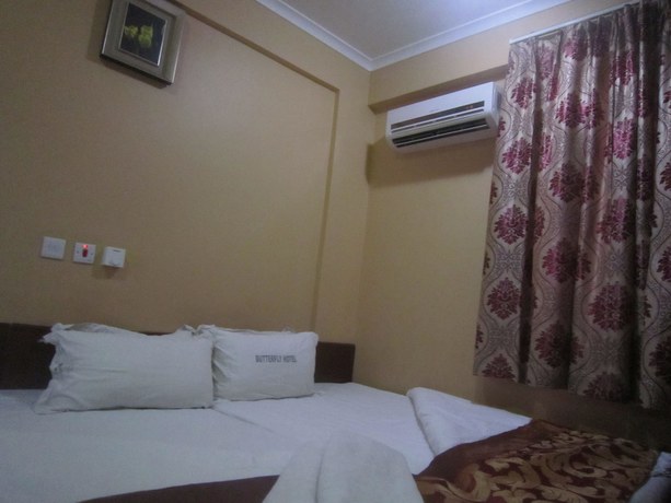 Imagen de la habitación del Hotel Butterflytz. Foto 12