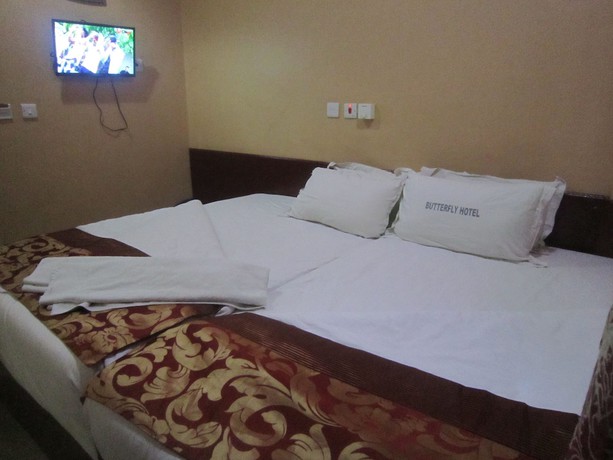 Imagen de la habitación del Hotel Butterflytz. Foto 14