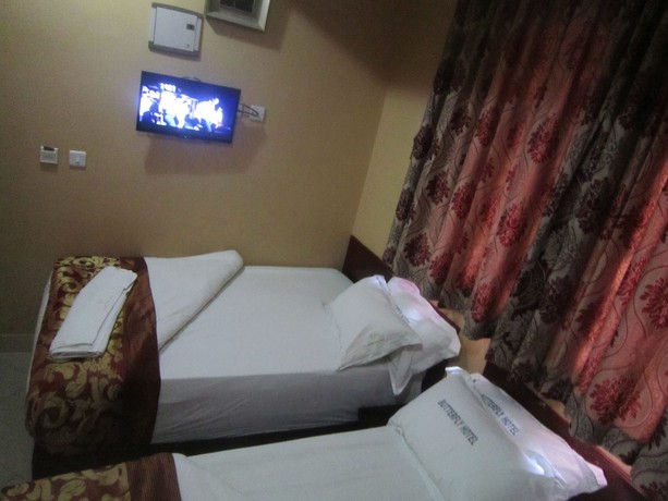 Imagen de la habitación del Hotel Butterflytz. Foto 15