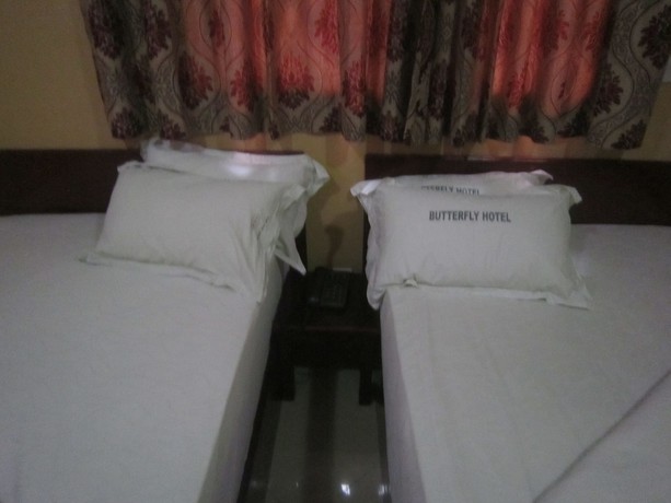 Imagen de la habitación del Hotel Butterflytz. Foto 16