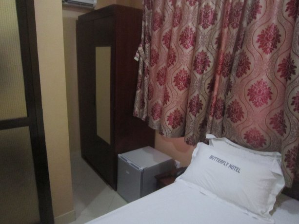 Imagen de la habitación del Hotel Butterflytz. Foto 18