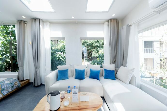 Imagen general del Hotel Butterfy Seaview Resort Villa. Foto 4