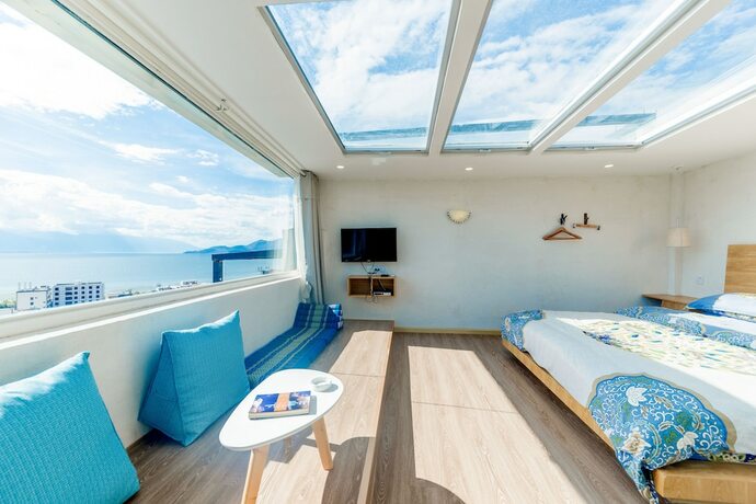 Imagen general del Hotel Butterfy Seaview Resort Villa. Foto 5