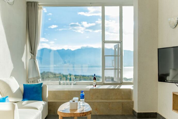 Imagen general del Hotel Butterfy Seaview Resort Villa. Foto 6