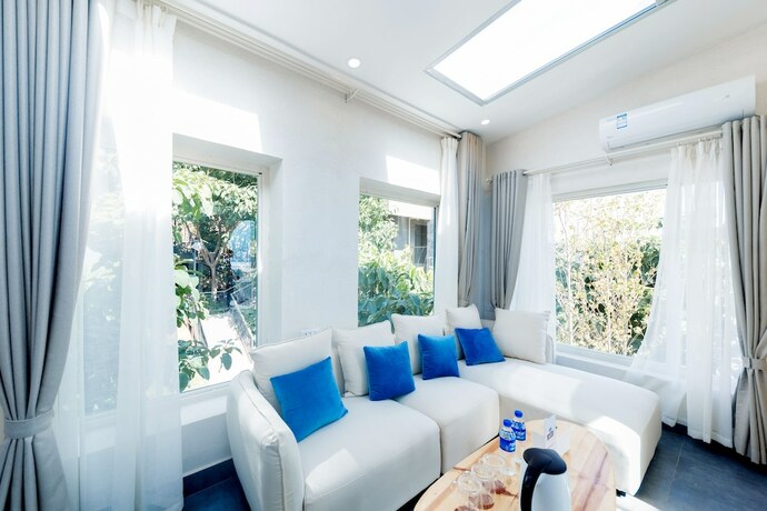 Imagen general del Hotel Butterfy Seaview Resort Villa. Foto 8