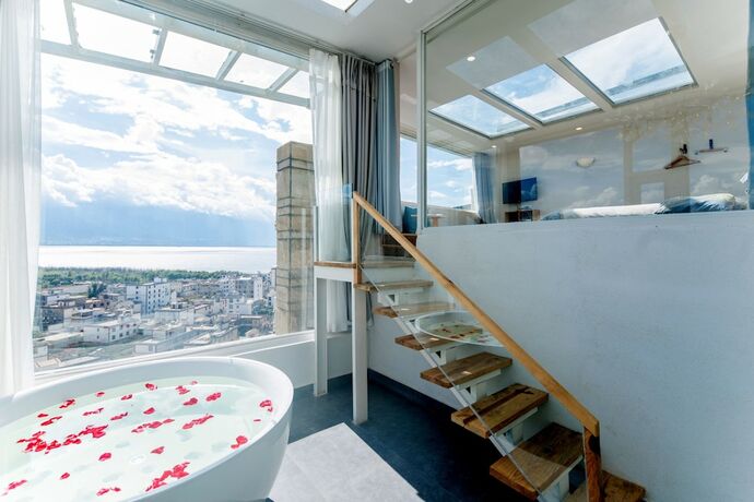 Imagen general del Hotel Butterfy Seaview Resort Villa. Foto 9