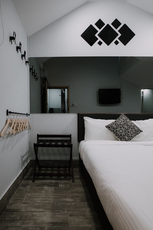 Imagen de la habitación del Hotel Butternut Tree. Foto 4