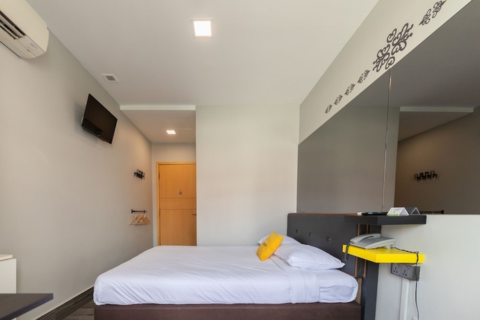 Imagen de la habitación del Hotel Butternut Tree. Foto 9