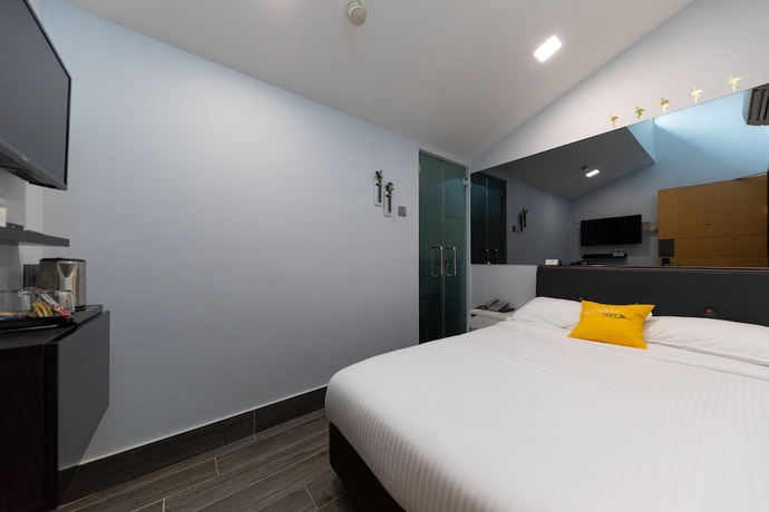 Imagen de la habitación del Hotel Butternut Tree. Foto 10