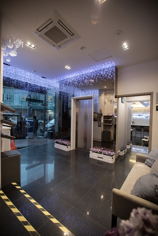Imagen de los interiores del Hotel Butternut Tree. Foto 16