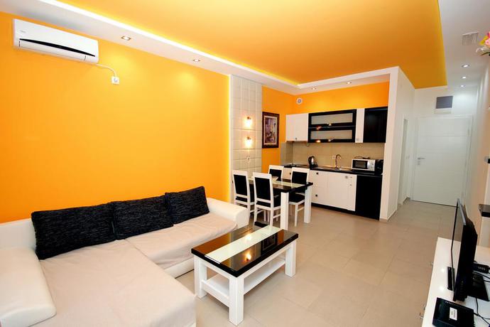 Imagen de los interiores del Hotel Butua Residence. Foto 12