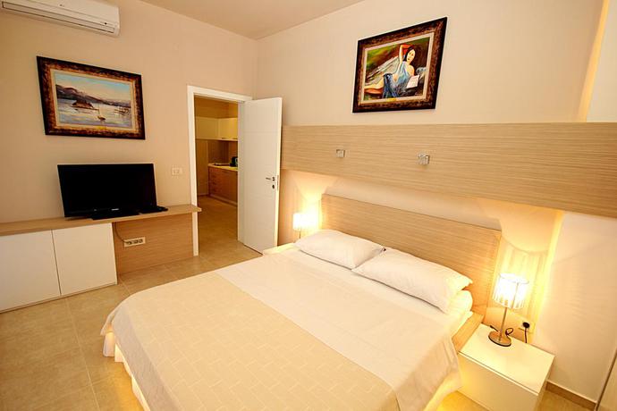 Imagen de la habitación del Hotel Butua Residence. Foto 5