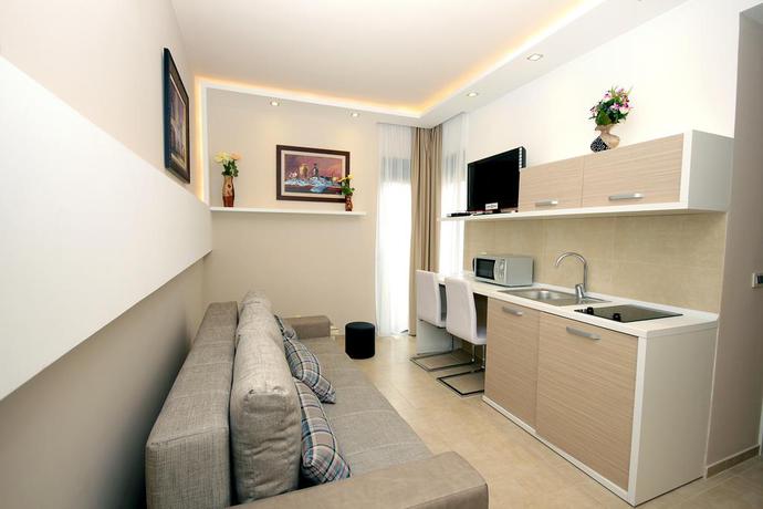 Imagen de los interiores del Hotel Butua Residence. Foto 13