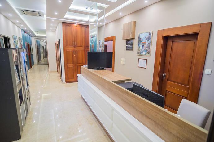 Imagen de los interiores del Hotel Butua Residence. Foto 14