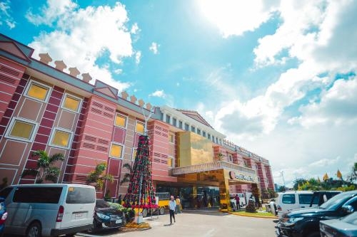 Imagen de la habitación del Hotel Butuan Grand Palace. Foto 8