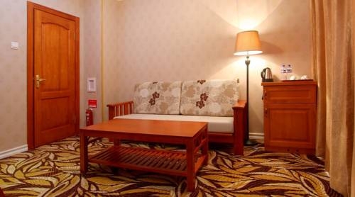 Imagen de la habitación del Hotel Buudai. Foto 3