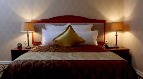 Imagen de la habitación del Hotel Buudai. Foto 8