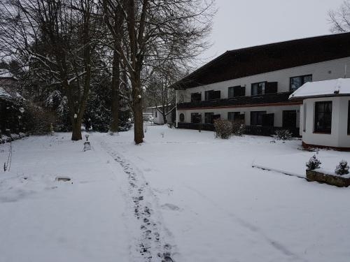 Imagen general del Hotel Büchner Garni. Foto 3