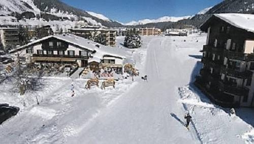 Imagen general del Hotel Bünda Davos. Foto 1