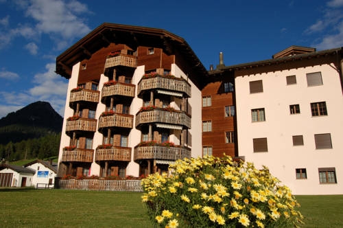 Imagen general del Hotel Bünda Davos. Foto 5