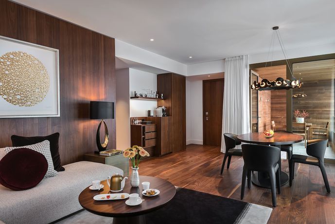 Imagen de la habitación del Hotel Bürgenstock Hotel and Alpine Spa. Foto 2