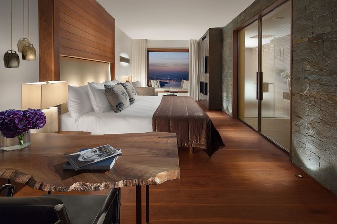 Imagen de la habitación del Hotel Bürgenstock Hotel and Alpine Spa. Foto 12