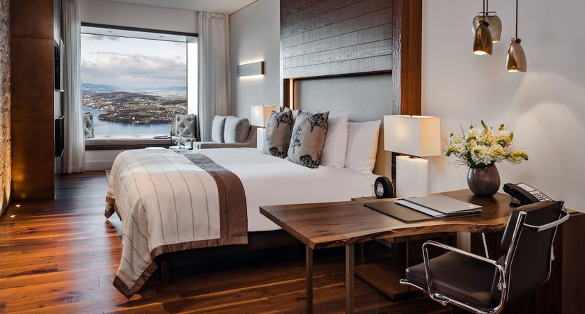 Imagen de la habitación del Hotel Bürgenstock Hotel and Alpine Spa. Foto 14