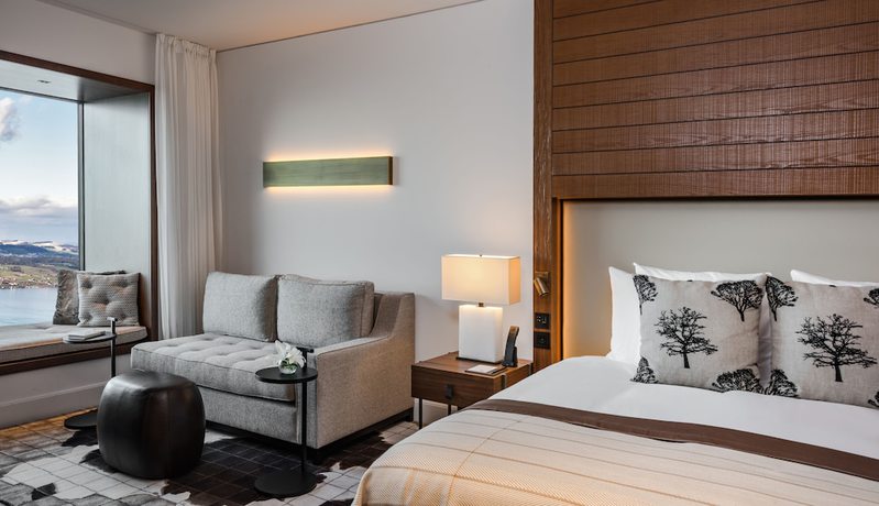 Imagen de la habitación del Hotel Bürgenstock Hotel and Alpine Spa. Foto 15