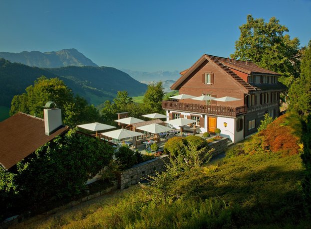 Imagen general del Hotel B&uuml;rgenstocks and Resort &ndash; Taverne 1879. Foto 2