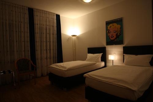 Imagen general del Hotel B&uuml;rger. Foto 5
