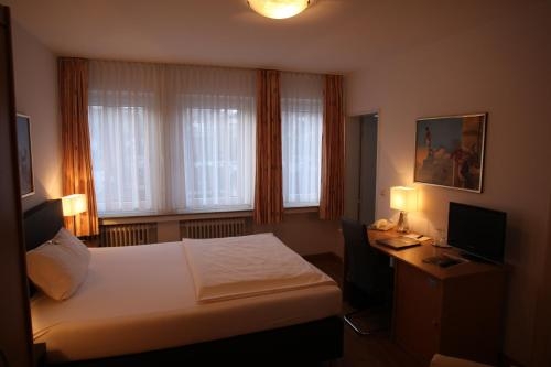Imagen general del Hotel B&uuml;rger. Foto 7