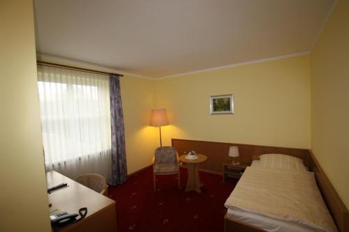 Imagen de la habitación del Hotel B&uuml;rgerhof, Hohenstein-Ernstthal. Foto 5