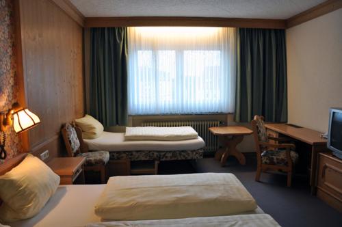 Imagen de la habitación del Hotel B&uuml;rgerhof, Homburg. Foto 6