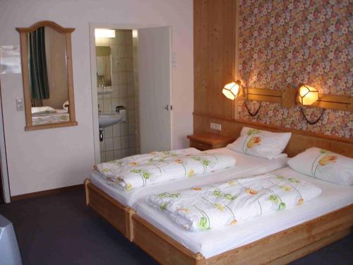 Imagen de la habitación del Hotel B&uuml;rgerhof, Homburg. Foto 7