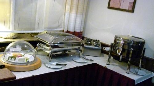 Imagen general del Hotel B&uuml;rgerhof, Homburg. Foto 4
