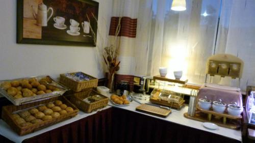 Imagen general del Hotel B&uuml;rgerhof, Homburg. Foto 5