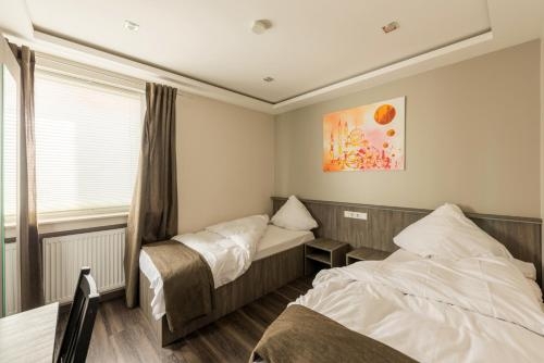 Imagen general del Hotel B&uuml;rgerhofhotel. Foto 1