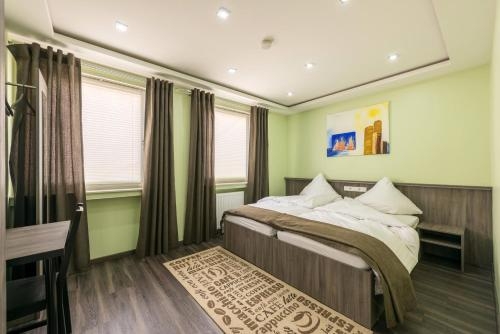Imagen de la habitación del Hotel B&uuml;rgerhofhotel. Foto 9