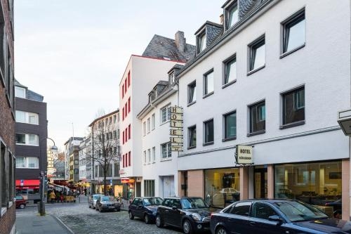 Imagen general del Hotel B&uuml;rgerhofhotel. Foto 5