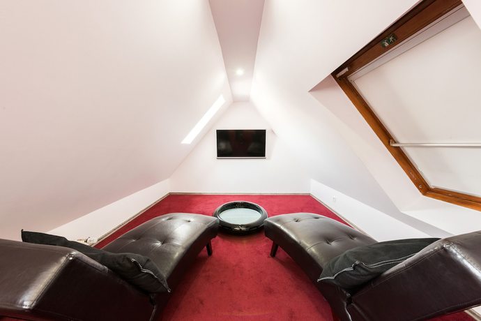 Imagen de la habitación del Hotel B&uuml;rgerhofhotel K&ouml;ln. Foto 11