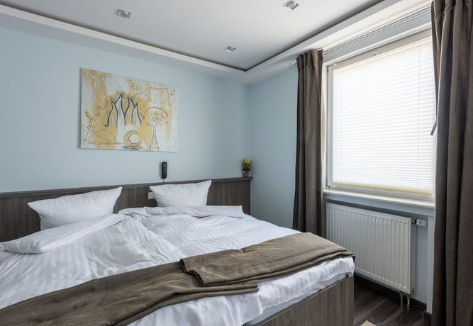 Imagen de la habitación del Hotel B&uuml;rgerhofhotel K&ouml;ln. Foto 17