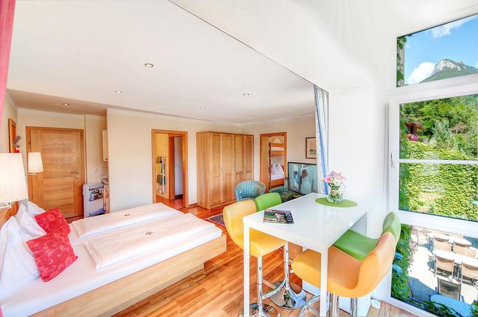 Imagen de la habitación del Hotel Bürglstein. Foto 4