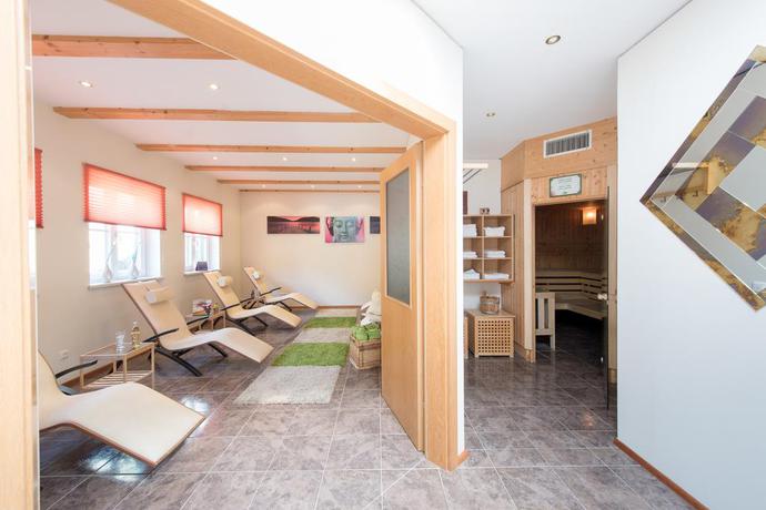 Imagen de los interiores del Hotel Bürglstein. Foto 9