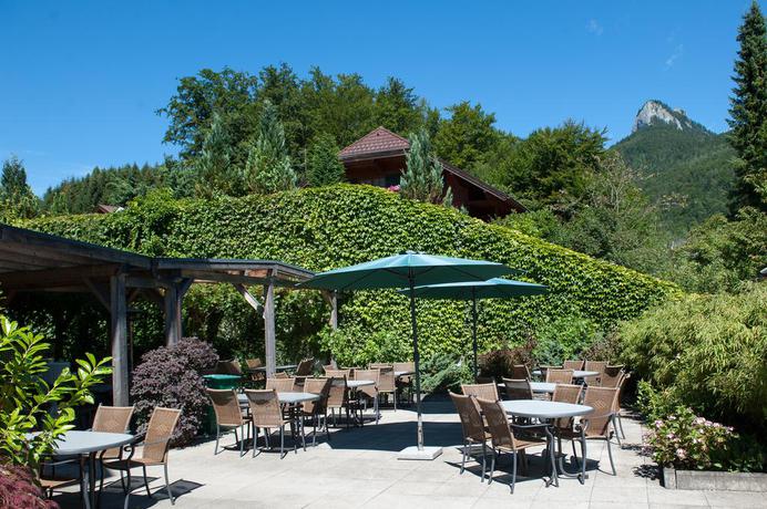 Imagen de los exteriores del Hotel Bürglstein. Foto 8