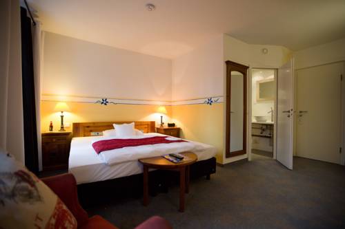 Imagen de la habitación del Hotel Bürkle. Foto 5